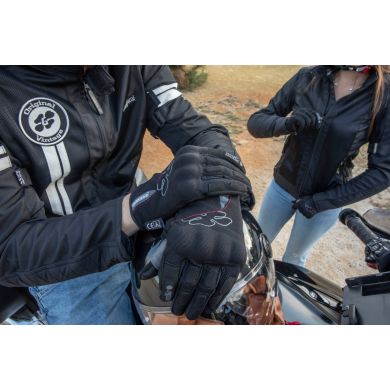 Garibaldi Motorcycle Flexie Gloves