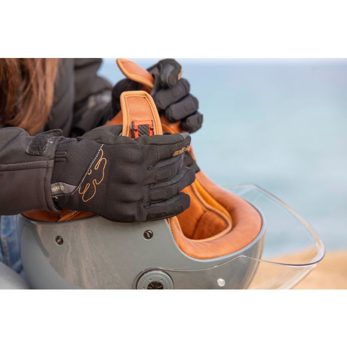 Garibaldi Motorcycle Flexie Winter Lady Gloves