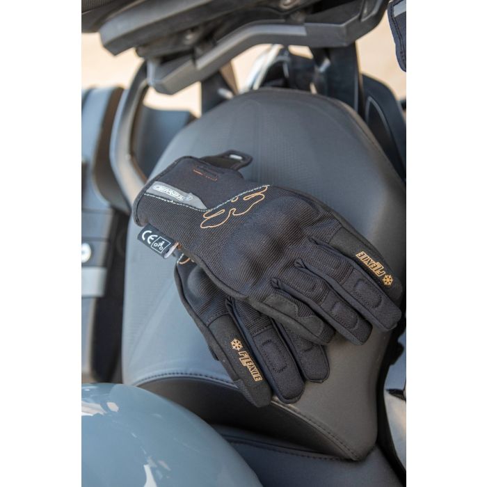 Garibaldi Motorcycle Flexie Winter Lady Gloves