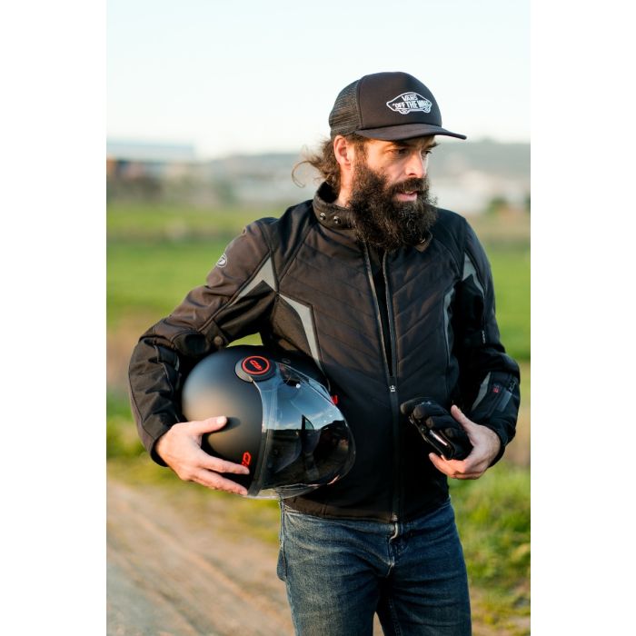 Garibaldi Motorcycle Textile Waterproof Fly-R Jacket