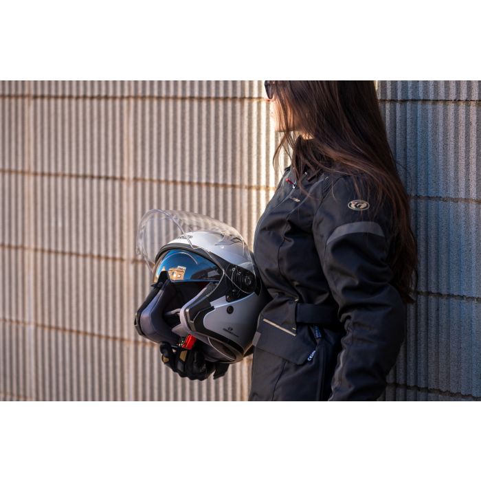 Gari Motorcycle G40 Sunvisor Open-face