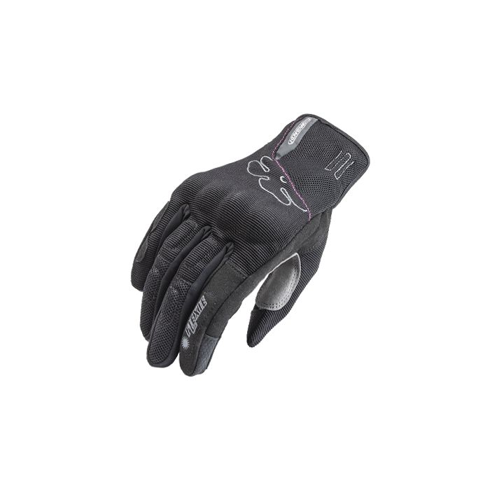 Garibaldi Motorcycle Flexie Summer Lady Gloves