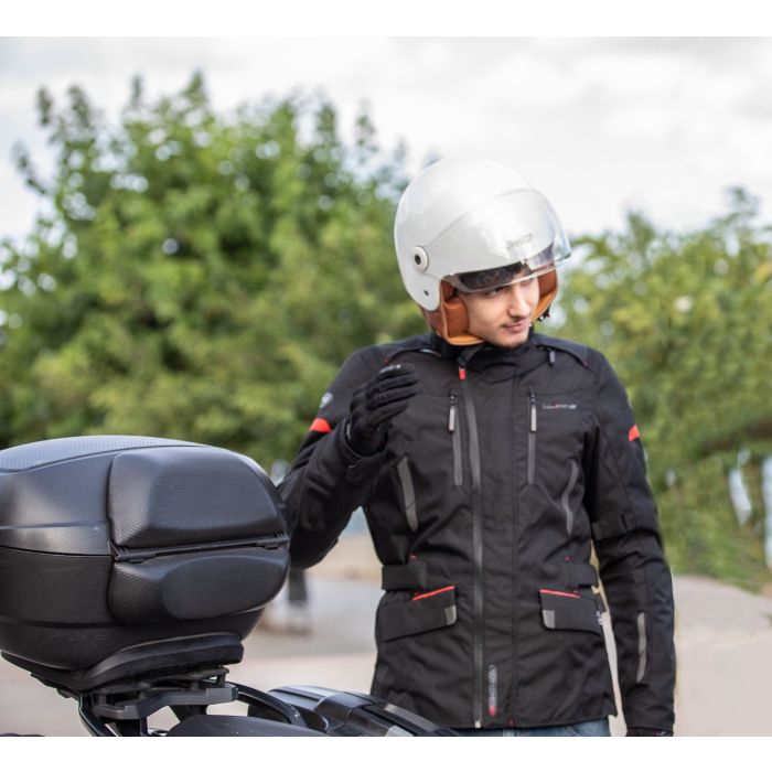 Garibaldi Motorcycle Textile Waterproof Urbansport Jacket