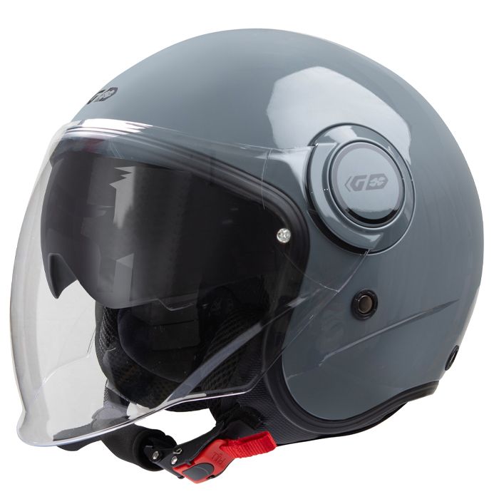 Gari Motorcycle G21 Sunvisor Open-face