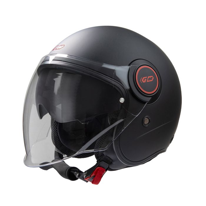 Gari Motorcycle G21 Sunvisor Open-face