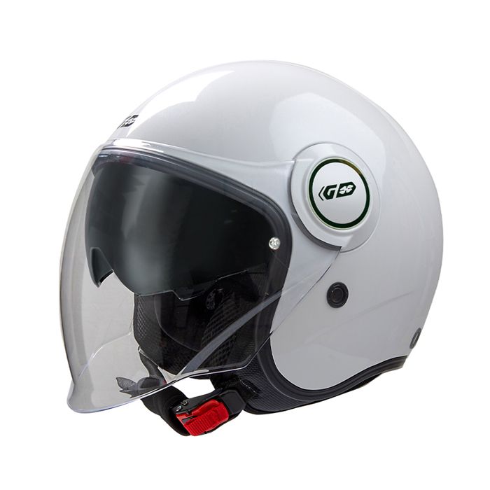 Gari Motorcycle G21 Sunvisor Open-face