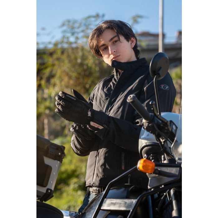 Garibaldi Motorcycle Textile Waterproof Fly-R Jacket