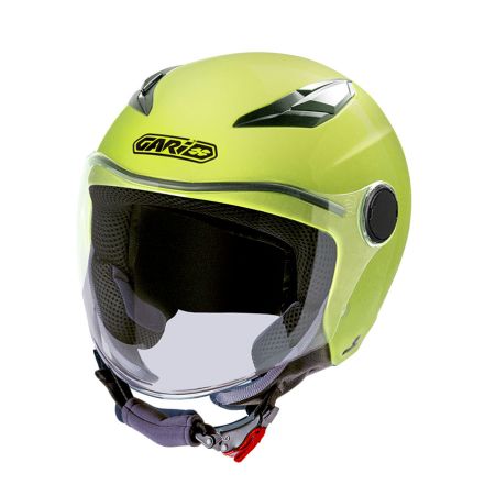 Gari Motorcycle G02X Fiberglass Open-face