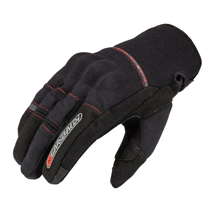 Guantes para moto cortos de invierno Garibaldi Indar